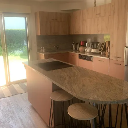 La Malouine Holiday home Saint-Malo