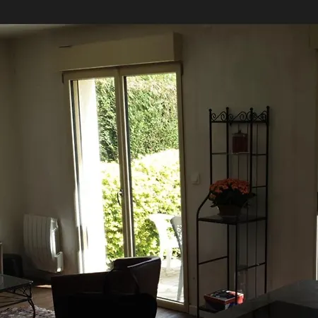 Holiday home La Malouine Saint-Malo