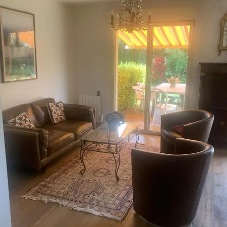 La Malouine Holiday home