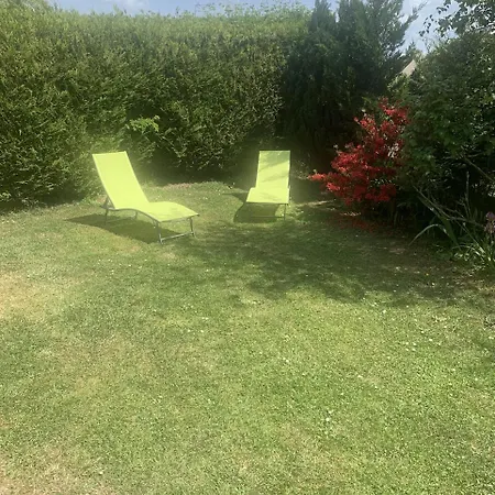 Holiday home La Malouine *
